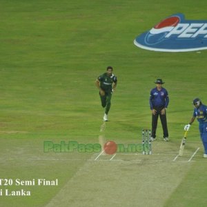 Pakistan vs Sri Lanka Semi Final Colombo