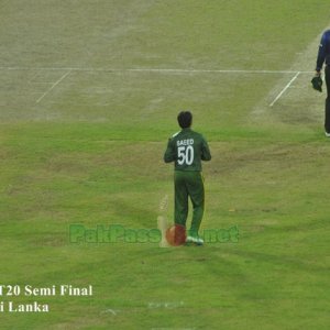 Pakistan vs Sri Lanka Semi Final Colombo
