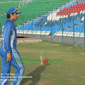 Misbah ul Haq