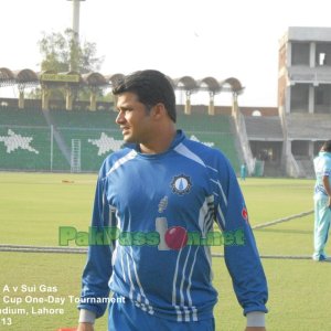 Azhar Ali