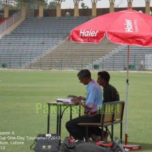 Scorekeepers