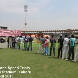 PCB Ufone Speed Trials