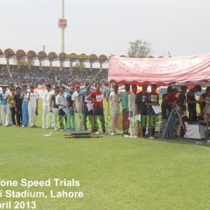 PCB Ufone Speed Trials