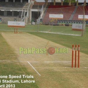 PCB Ufone Speed Trials