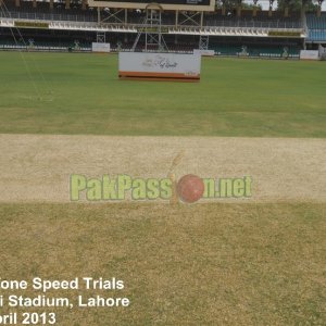 PCB Ufone Speed Trials