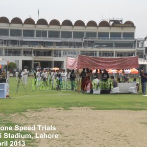 PCB Ufone Speed Trials