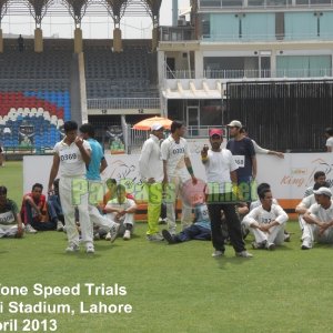 PCB Ufone Speed Trials