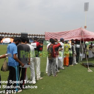 PCB Ufone Speed Trials