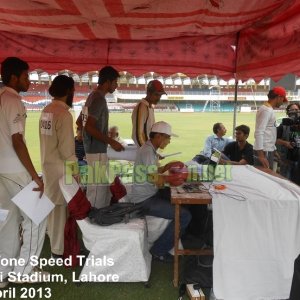 PCB Ufone Speed Trials