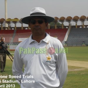 PCB Ufone Speed Trials