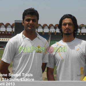 PCB Ufone Speed Trials