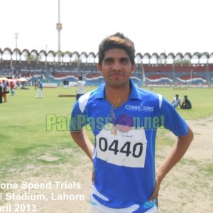 PCB Ufone Speed Trials