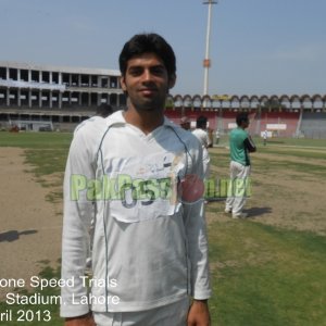 PCB Ufone Speed Trials