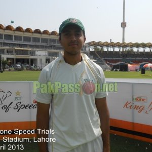 PCB Ufone Speed Trials