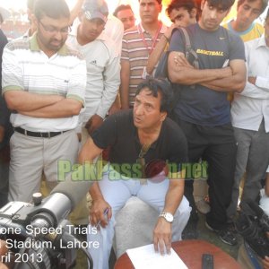 PCB Ufone Speed Trials