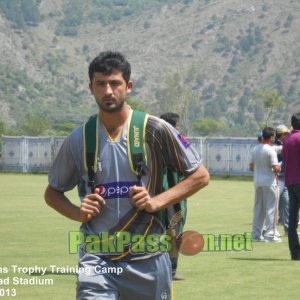 Junaid Khan