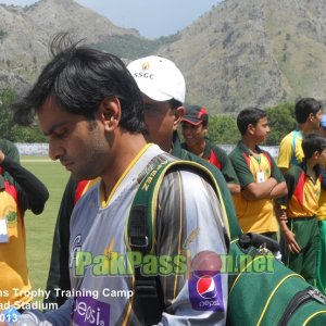 Mohammad Hafeez