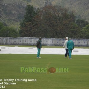 Abbottabad Cricket Stadium