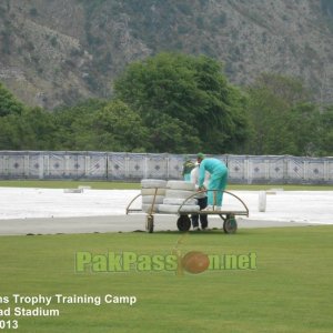 Abbottabad Cricket Stadium