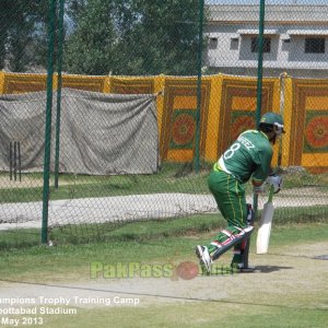 Mohammad Hafeez