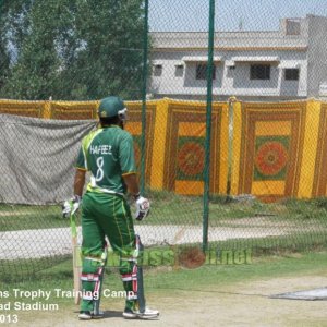 Mohammad Hafeez