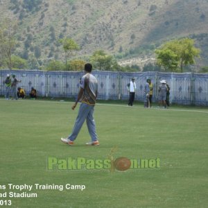 Abbottabad Cricket Stadium