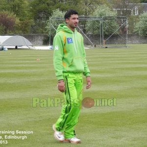 Pakistan Training Session