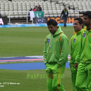 Junaid Khan, Asad Ali, Ehsan Adil