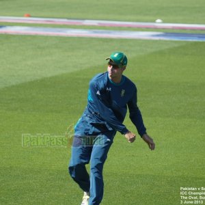 Pakistan vs South Africa warm-up game