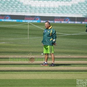 Pakistan vs South Africa warm-up game