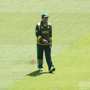 Pakistan vs South Africa warm-up game