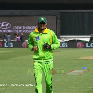 Pakistan vs West Indies - Champions Trophy 2013