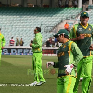 Pakistan vs West Indies - Champions Trophy 2013