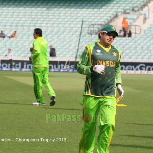 Pakistan vs West Indies - Champions Trophy 2013