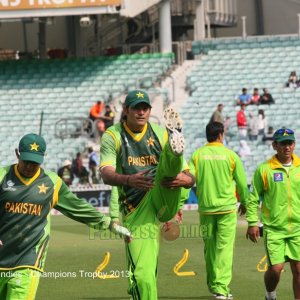 Pakistan vs West Indies - Champions Trophy 2013