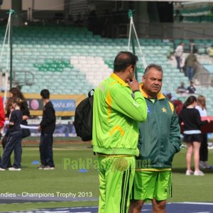 Pakistan vs West Indies - Champions Trophy 2013