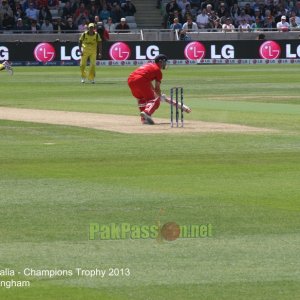 England vs Australia Champions Trophy 2013