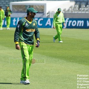 Pakistan vs South Africa Champions Trophy Training