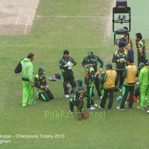 Pakistan vs South Africa - Champions Trophy 2013