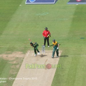 Pakistan vs South Africa - Champions Trophy 2013