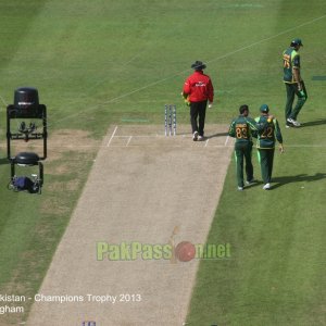 Pakistan vs South Africa - Champions Trophy 2013