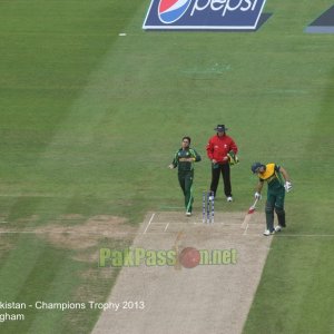 Pakistan vs South Africa - Champions Trophy 2013