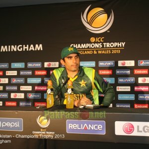 Pakistan vs South Africa - Champions Trophy 2013