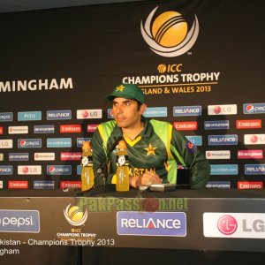 Pakistan vs South Africa - Champions Trophy 2013