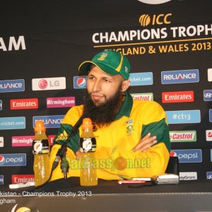 Pakistan vs South Africa - Champions Trophy 2013