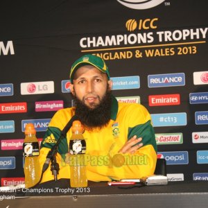 Pakistan vs South Africa - Champions Trophy 2013