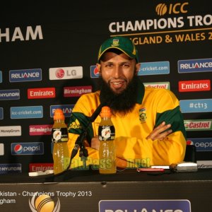 Pakistan vs South Africa - Champions Trophy 2013