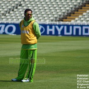 Pakistan vs South Africa - Champions Trophy 2013