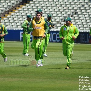 Pakistan vs South Africa - Champions Trophy 2013