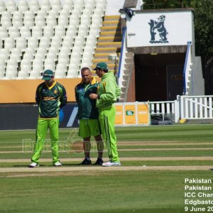 Pakistan vs South Africa - Champions Trophy 2013